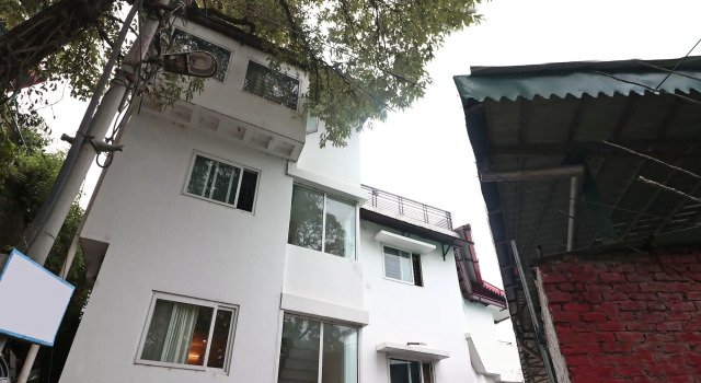Oyo 15922 Hotel Himalayan Breeze, Rezervovat Hotel Mussoorie Uttarakhand