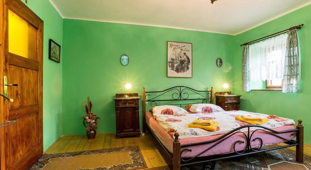 Номер Standard Pension Nostalgie - Minihotel