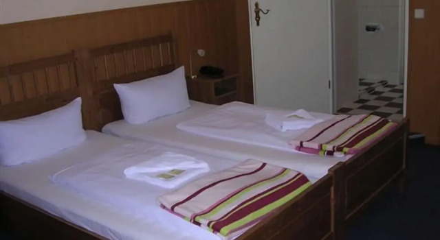 Двухместный номер Economy Hotel-Pension Rheingold am Kurfürstendamm