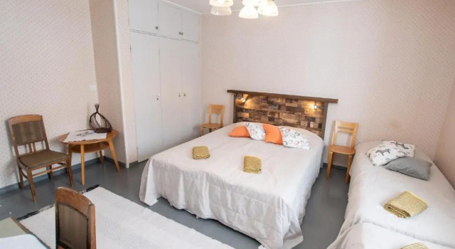 Mulikan HillTon B&B, Забронировать Отель «постель и завтрак» Pääjärvi Центральная Финляндия