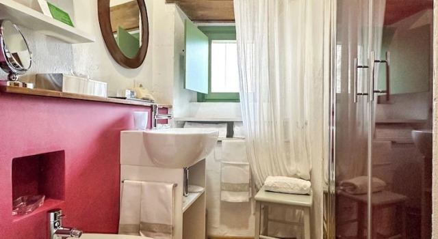 Suite doppia Superior Castello Di Postignano Relais