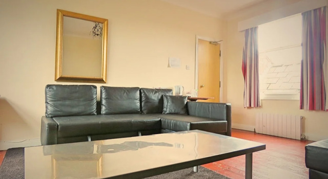 Номер Standard Harley Hotel