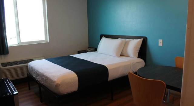 Motel 6 Rexburg, ID