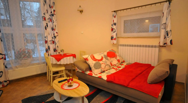 Apartament U Jacka, Забронировать Апартаменты/квартира Рабка Rabka-Zdroj, рядом с Горнолыжный курорт Рабка Здруй