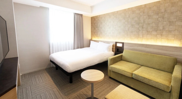 Двухместный номер Universal Kawagoe Tobu Hotel
