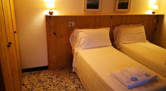 Коттедж с 2 комнатами Agriturismo Agronauta