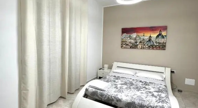 Двухместный номер Standard с балконом Circeo Boutique Rooms