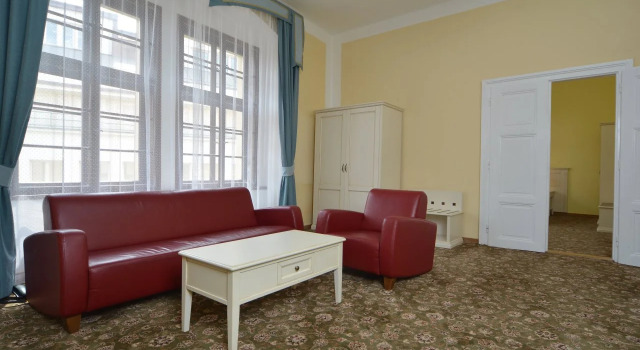 Royal Residence Ungelt, Забронировать Отель Отели Праги 4 звезды, рядом с Ротонда Святого Креста, 4*