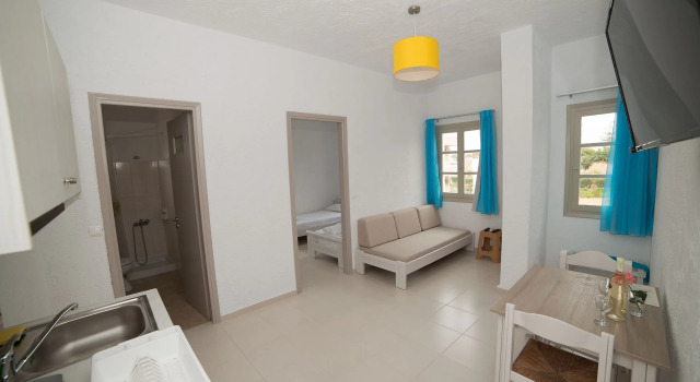 Апартаменты c 1 комнатой Villa Stella Apartments by Estia