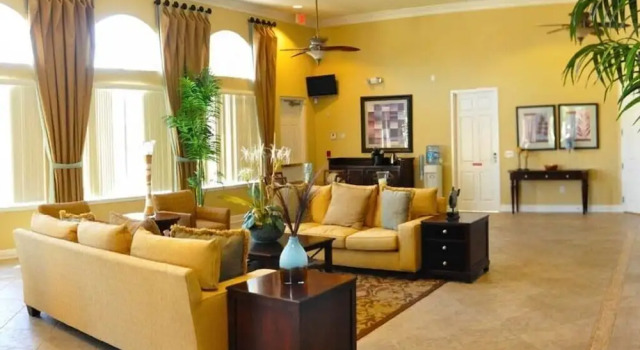 Watersong Resort - 6 bed - Private Pool - IHR 3104, Buchen Sie Resort SPA-Hotels in Poinciana, SPA