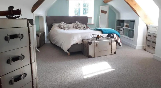 Castlebrook Country House luxury holiday let, Buchen Sie Hotel Somerton Somerset