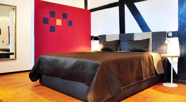 Апартаменты Suite „Herrenhausen“ - stilvolles Apartment in Fachwerkhaus