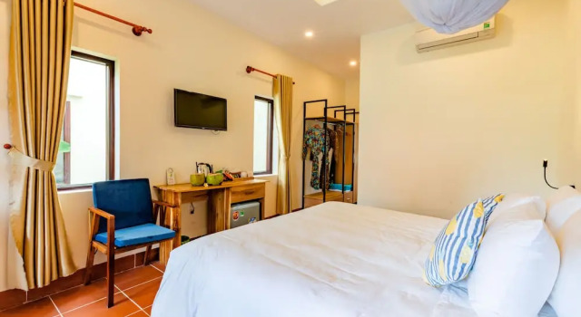Номер Standard с видом на сад Hula Hula Seafront Phu Quoc