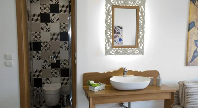 Студия Panorama Junior Suites
