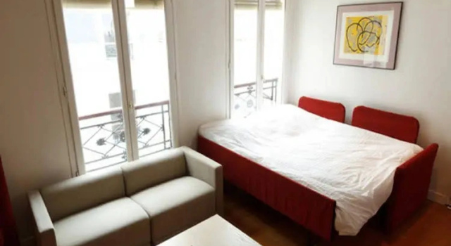 Edgar Suites Marais - Temple, Забронировать Апартаменты/квартира 3-й округ: Маре Париж, рядом с Станция метро Sully-Morland