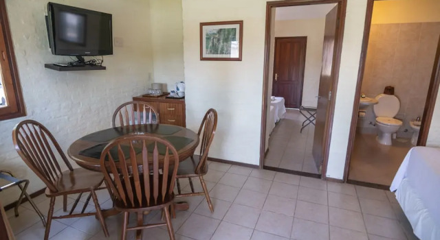 Бунгало Deluxe Arapey Oasis Termal Hotel