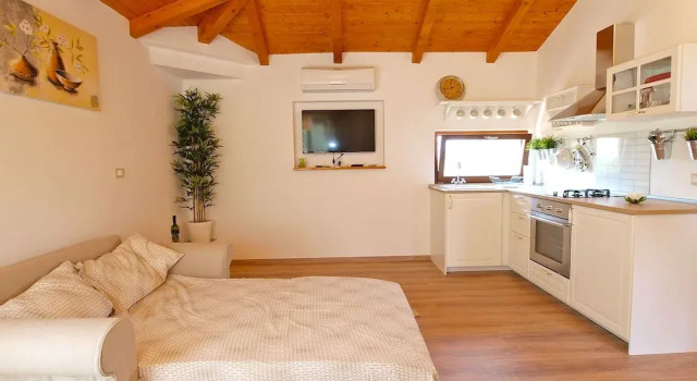 Студия Standard Apartment 907