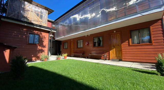 Depto N°1 Temuco Centro, Rezervovat Hotel Hotely v Araucanía s parkováním, Parkování