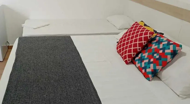 Апартаменты Standard Hotel Maricá