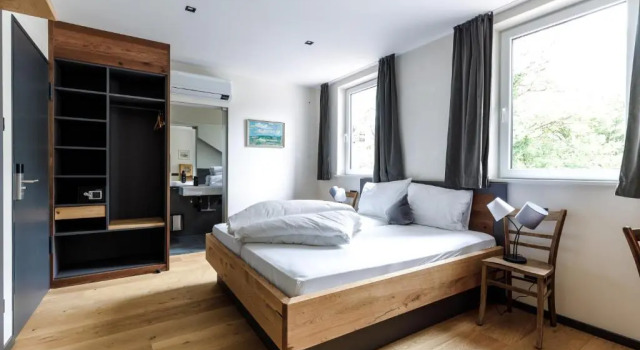 Номер Standard Bergwirt Hotel & Gasthof