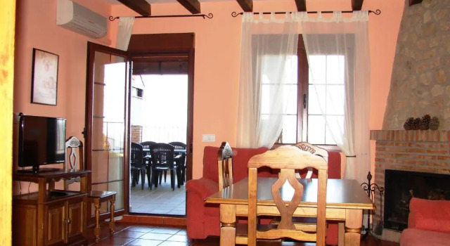 Апартаменты с 3 комнатами Apartamentos Sierra de Segura