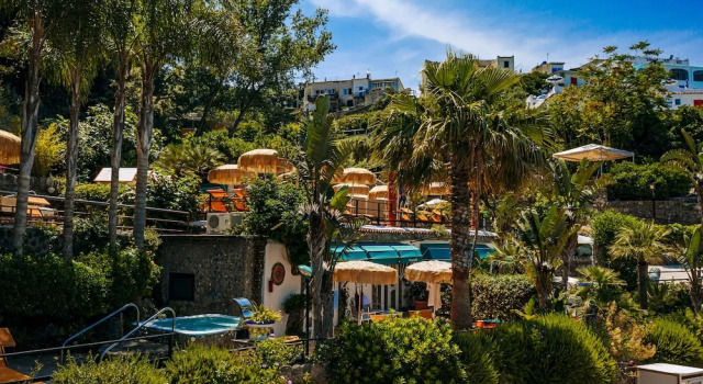 Номер Classic O Vagnitiello - Parco Balneare Idroterapico - Camere - Ristorante