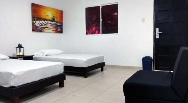 Двухместный номер Standard Hotel El Emigrante