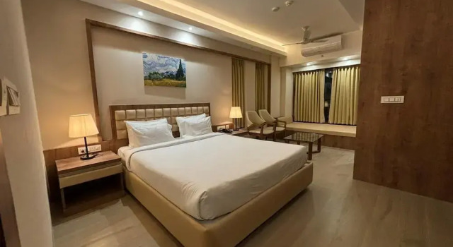 Номер Deluxe The Pearl Club Resort