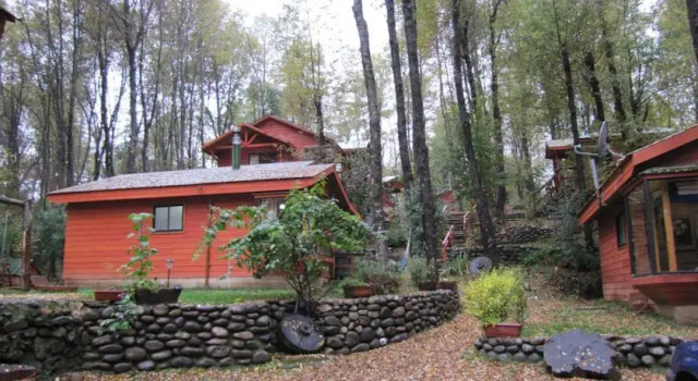 Cabañas El Chagual