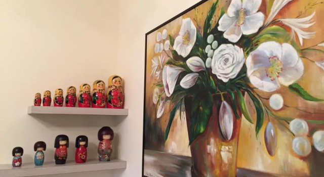 Номер Standard B&B la casa di Pina