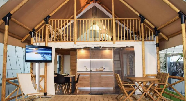 Тент Camping Lacona