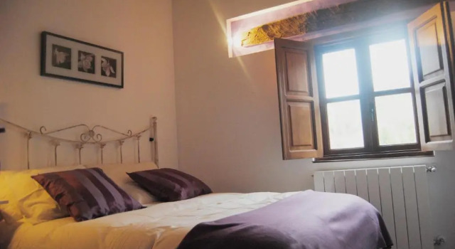 Двухместный номер Standard Albergue el Musgoso