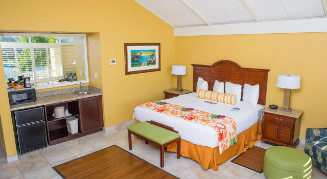 Двухместный номер Standard Best Western Plus Yacht Harbor Inn