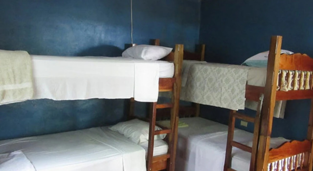 Hospedaje Caballito's Mar - Hostel, Rezervovat Hostel Sapoa 