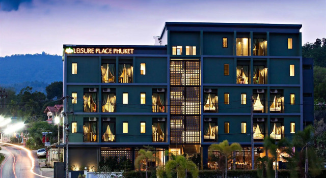 Leisure Place Phuket, Забронировать Отель Отели Южного Таиланда 3 звезды, 3*