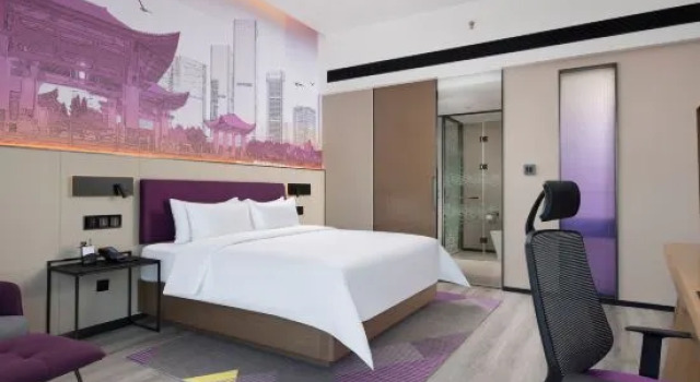 Люкс Hampton By Hilton Foshan Shunde Chencun