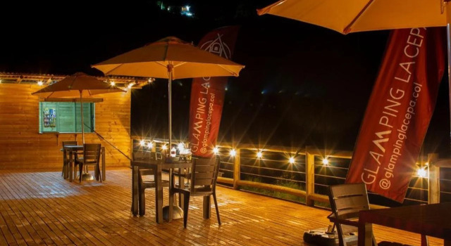 Glamping La Cepa GUATAPÉ, Réserver Camping El Peñol Antioquia