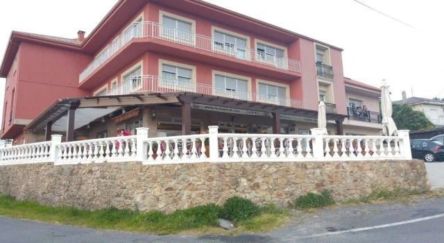 As Eiras Lires Hotel Restaurante, Buchen Sie Hotel Cee Kap Finistere