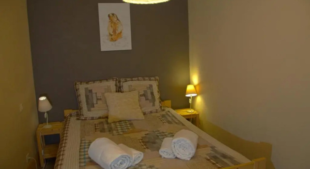 Апартаменты с 3 комнатами Chalet Barmaz
