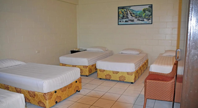 Grand Melanesian Hotel, Boek Hotel Hotels in Nadi met parkeren, Parkeren
