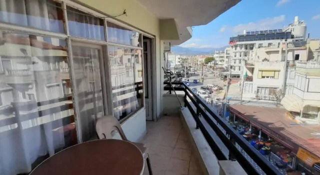 Люкс с балконом Set Arat Motel & Pansiyon