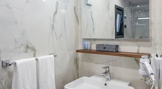 Номер Deluxe Khalkedon Boutique Hotel