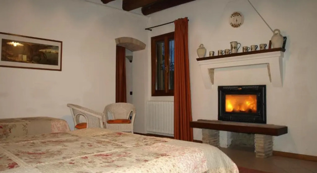 Апартаменты с 2 комнатами Agriturismo Zennare