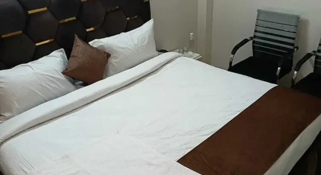 Номер Deluxe Soooper Hotel