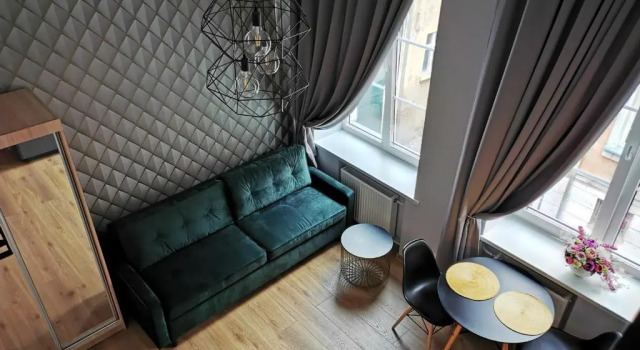 Апартаменты Old Town Loft