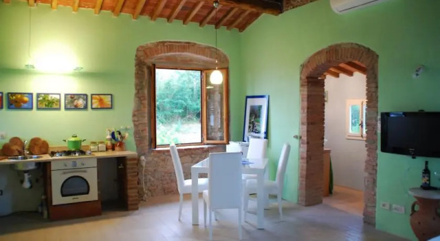 Casa romantica