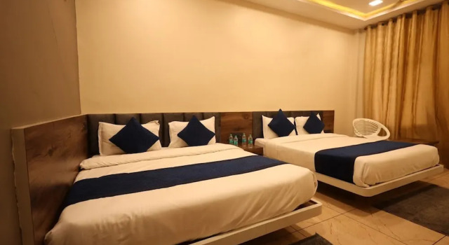Двухместный номер Deluxe BABBA KI BAADI Amarkantak