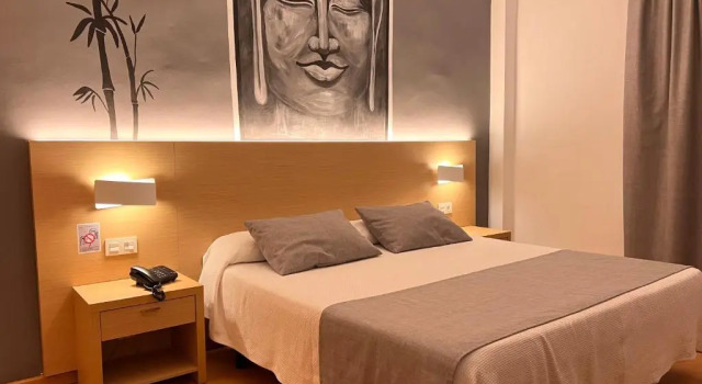 Двухместный номер Standard с видом на сад Hotel Golden