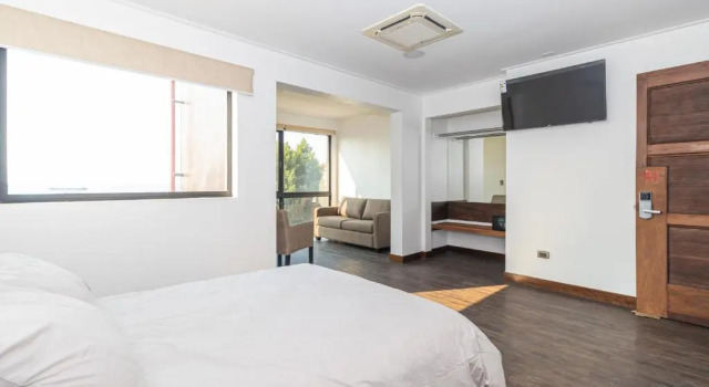 Номер Standard Hotel Boutique Ossido Nero