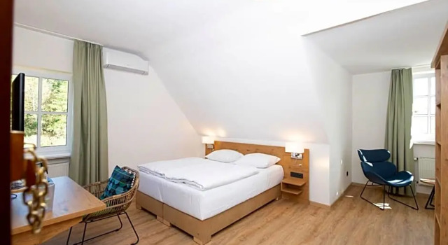Номер Deluxe Landhotel Kauzenberg